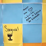 Apartamento 7564 Post-its Lisboa