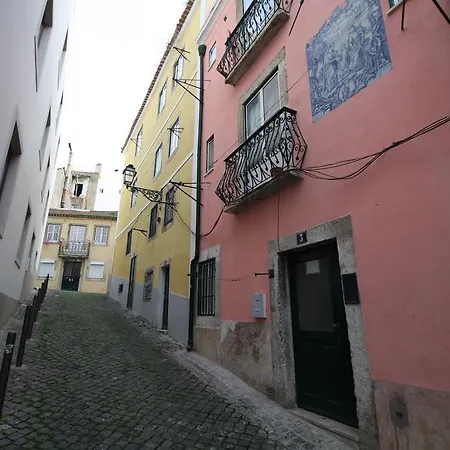 7564即时公寓 Lisboa