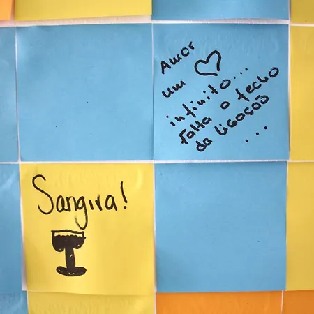 Apartamento 7564 Post-its Lisboa