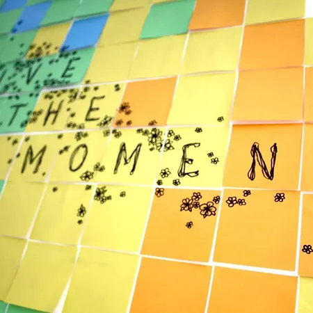 7564 Post-its Appartement *