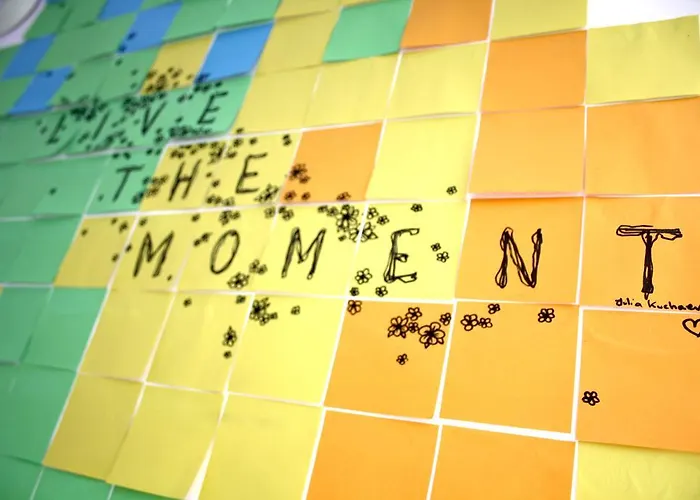 7564 Post-its Appartement *