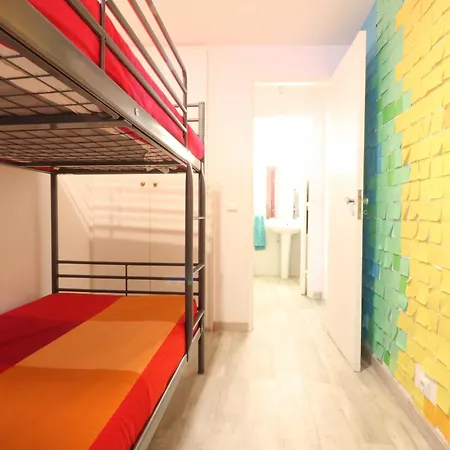 Apartament 7564 Post-its Lizbona