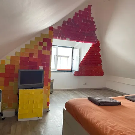 7564 Post-its Apartament Lizbona